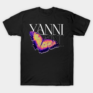 Yanni composer T-Shirt